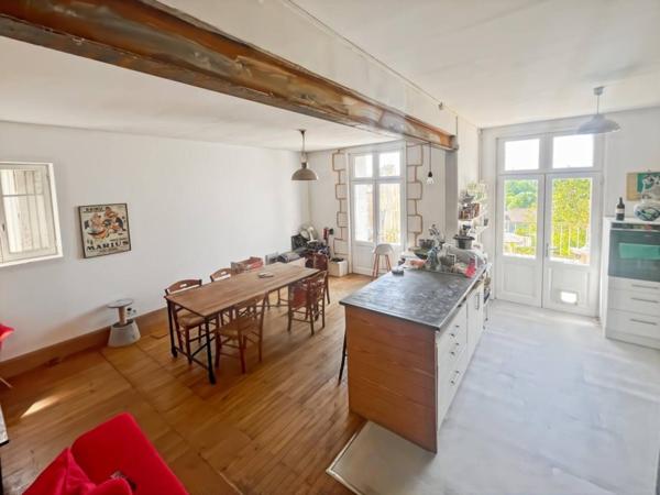 Maison à vendre 5 pièces de 139 m²