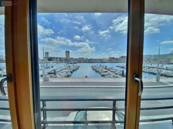 Appartement à vendre à Cherbourg-en-Cotentin dans la Manche (50100), ref : 045/1670