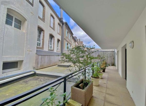 Appartement à vendre à Cherbourg-en-Cotentin dans la Manche (50100), ref : 045/1670