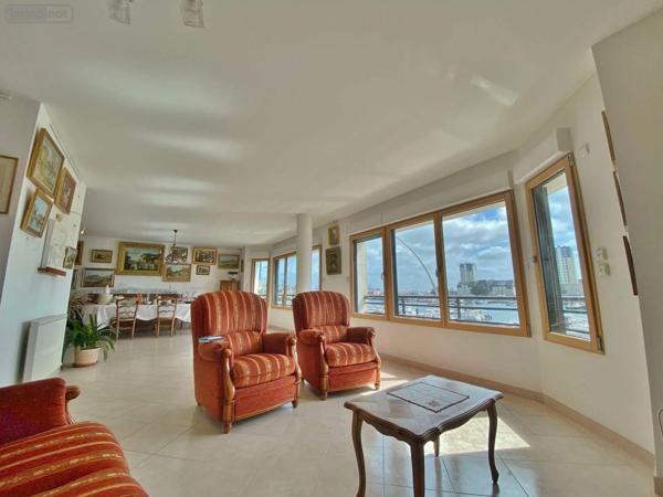 Appartement à vendre à Cherbourg-en-Cotentin dans la Manche (50100), ref : 045/1670