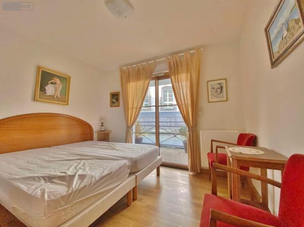 Appartement à vendre à Cherbourg-en-Cotentin dans la Manche (50100), ref : 045/1670