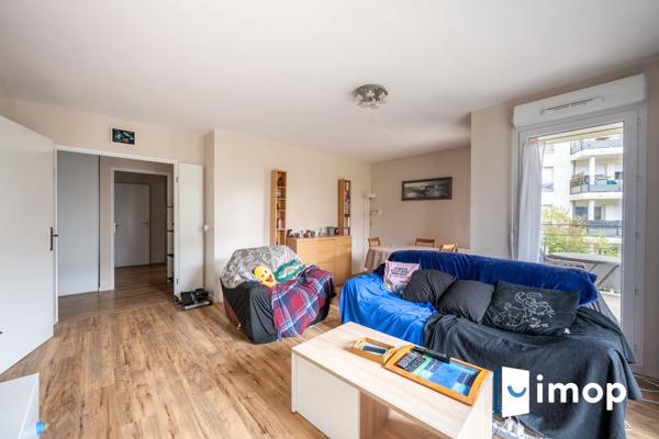 T3 avec exterieur et parking