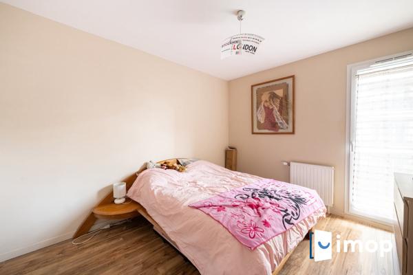 T3 avec exterieur et parking