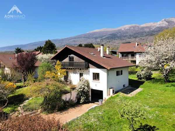 Thoiry (01710) Maison 5 Pièces 110 m2