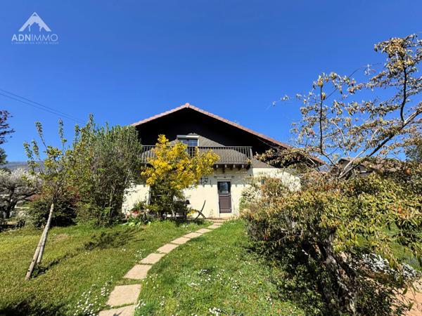 Thoiry (01710) Maison 5 Pièces 110 m2