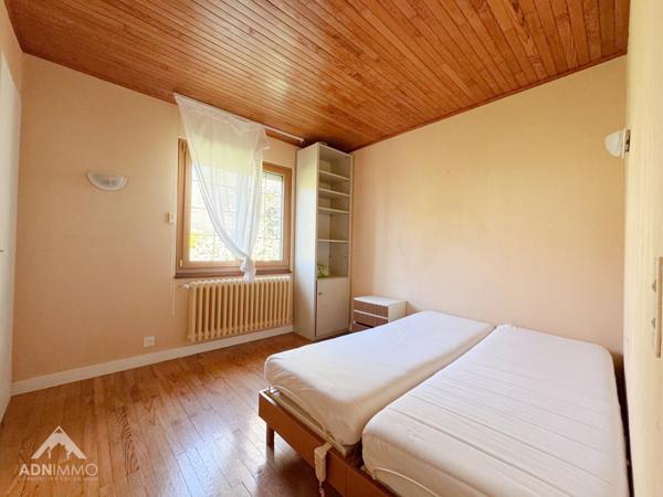 Thoiry (01710) Maison 5 Pièces 110 m2