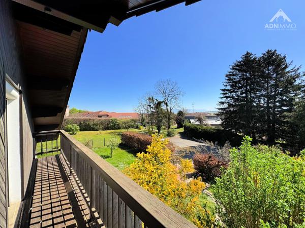 Thoiry (01710) Maison 5 Pièces 110 m2