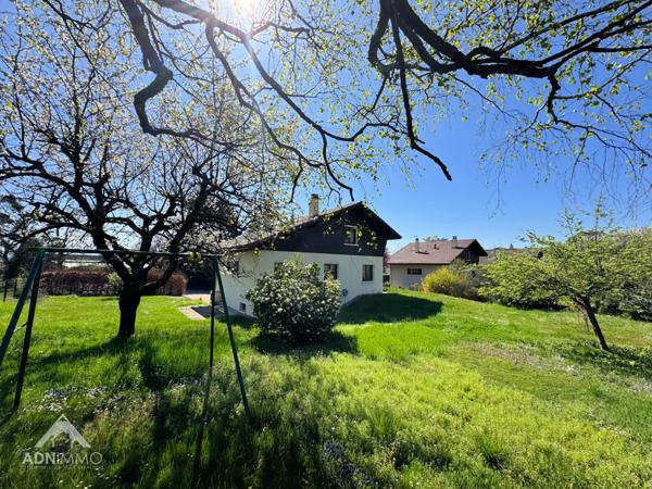 Thoiry (01710) Maison 5 Pièces 110 m2