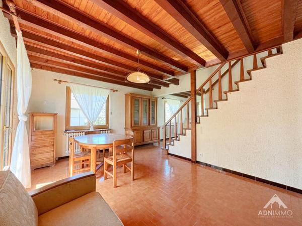 Thoiry (01710) Maison 5 Pièces 110 m2