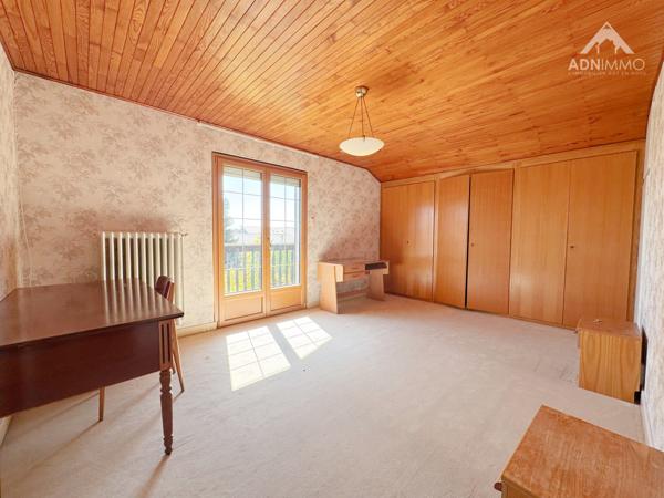 Thoiry (01710) Maison 5 Pièces 110 m2