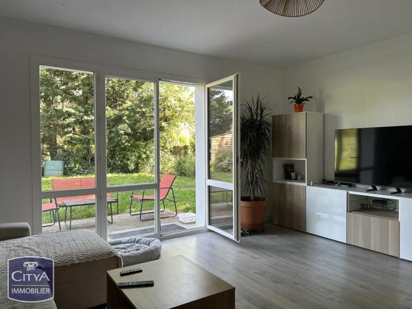 Maison à vendre 3 pièces 65.14m² Coutras (33230)