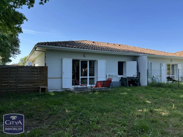 Maison à vendre 3 pièces 65.14m² Coutras (33230)