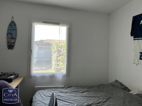 Maison à vendre 3 pièces 65.14m² Coutras (33230)