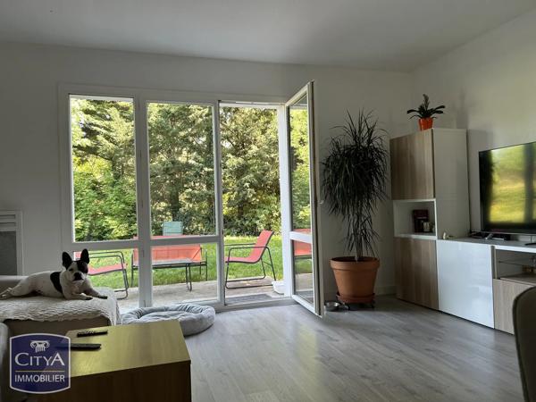 Maison à vendre 3 pièces 65.14m² Coutras (33230)