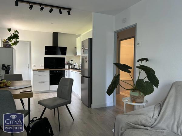 Maison à vendre 3 pièces 65.14m² Coutras (33230)