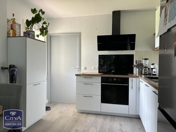 Maison à vendre 3 pièces 65.14m² Coutras (33230)