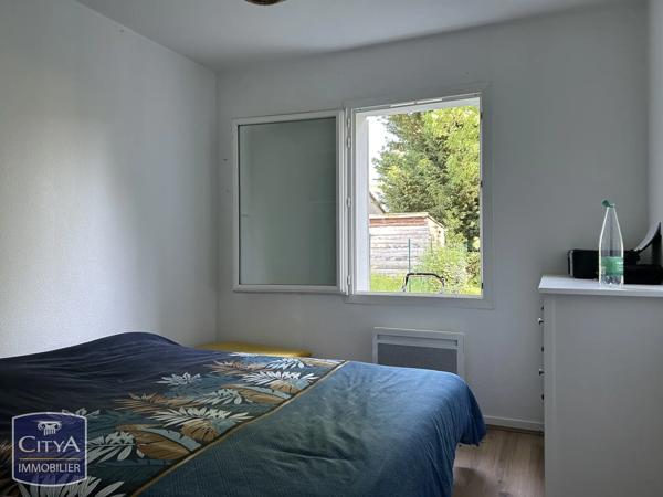 Maison à vendre 3 pièces 65.14m² Coutras (33230)