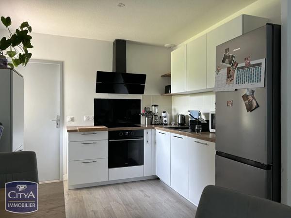 Maison à vendre 3 pièces 65.14m² Coutras (33230)