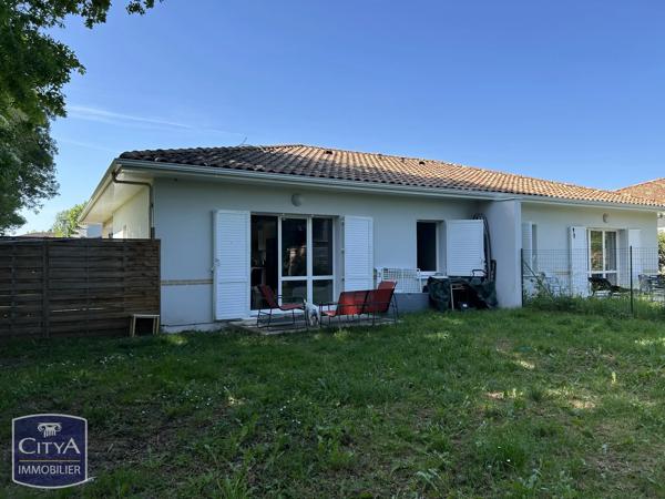 Maison à vendre 3 pièces 65.14m² Coutras (33230)