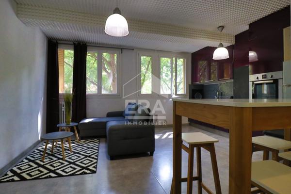 A LOUER Appartement T2 meublé