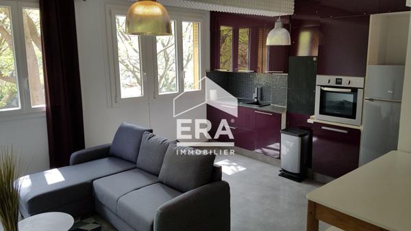 A LOUER Appartement T2 meublé