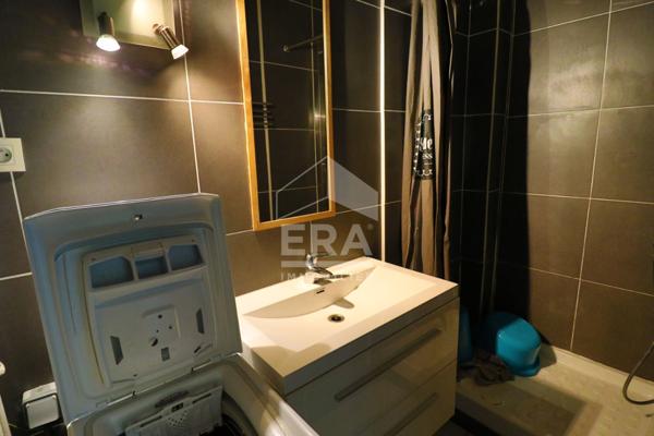 A LOUER Appartement T2 meublé