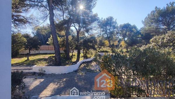 Villas 121 m² à Lambesc 13410
