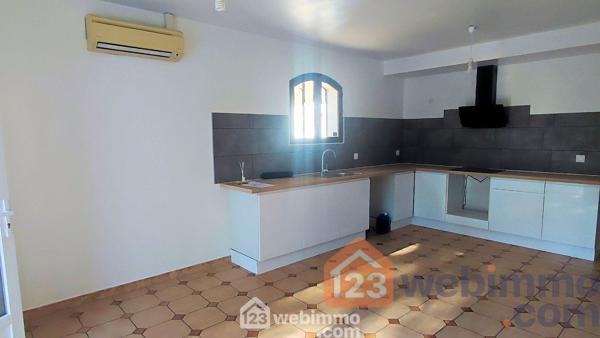 Villas 121 m² à Lambesc 13410
