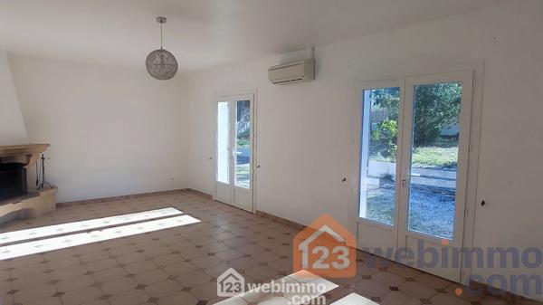 Villas 121 m² à Lambesc 13410