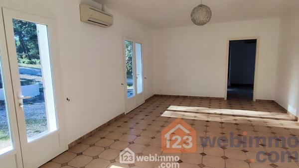 Villas 121 m² à Lambesc 13410