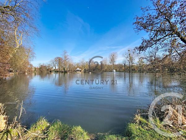 Maison à vendre  5 pièces - 82,70 m2 GAGNY - 93