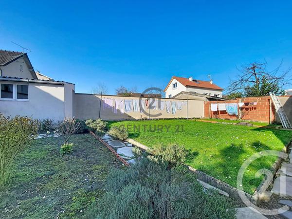 Maison à vendre  5 pièces - 82,70 m2 GAGNY - 93