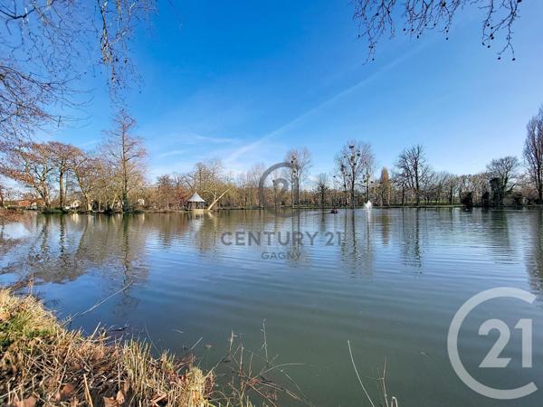 Maison à vendre  5 pièces - 82,70 m2 GAGNY - 93