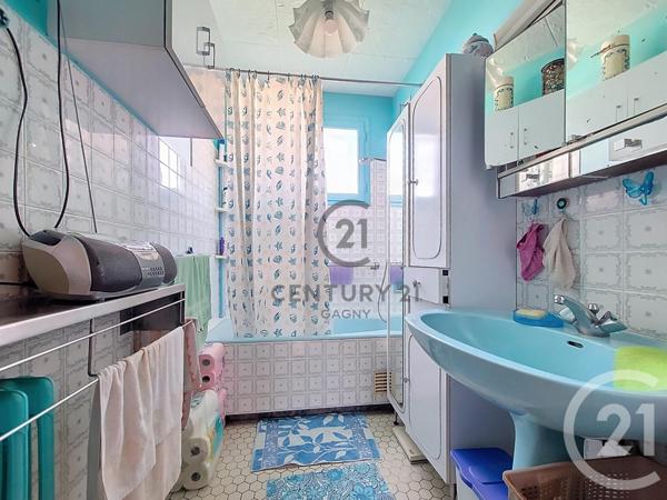 Maison à vendre  5 pièces - 82,70 m2 GAGNY - 93