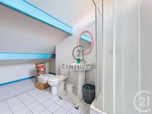 Maison à vendre  5 pièces - 82,70 m2 GAGNY - 93