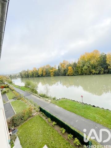 Appartement à vendre 5 pièces 100 m² Château-Thierry