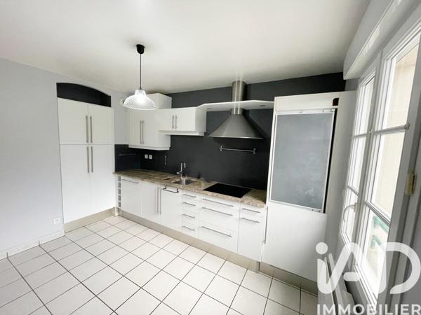 Appartement à vendre 5 pièces 100 m² Château-Thierry