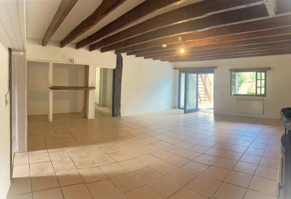 Landaise en pierre3 chambres  - Bazas - GIRONDE (33) - NOUVELLE AQUITAINE