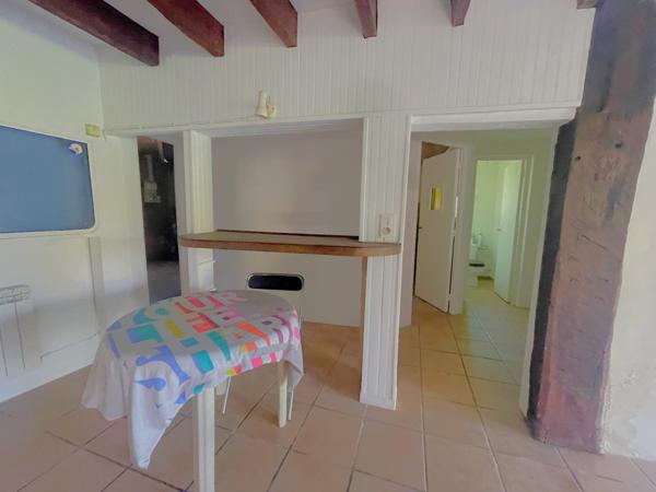 Landaise en pierre3 chambres  - Bazas - GIRONDE (33) - NOUVELLE AQUITAINE