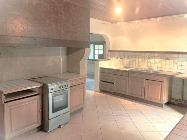Landaise en pierre3 chambres  - Bazas - GIRONDE (33) - NOUVELLE AQUITAINE