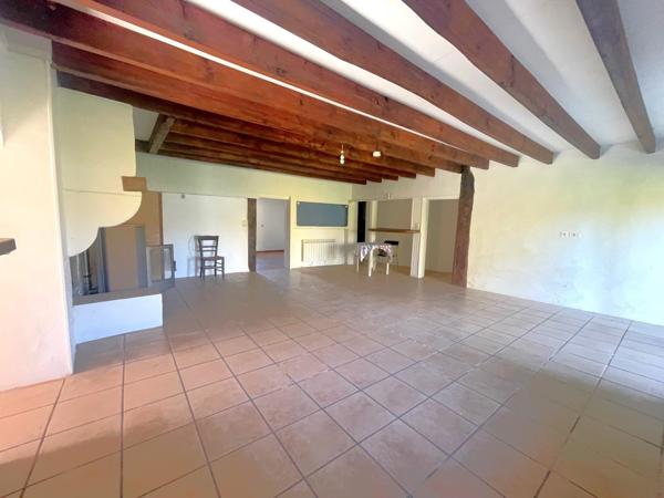 Landaise en pierre3 chambres  - Bazas - GIRONDE (33) - NOUVELLE AQUITAINE