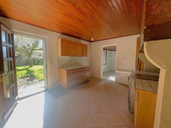 Landaise en pierre3 chambres  - Bazas - GIRONDE (33) - NOUVELLE AQUITAINE