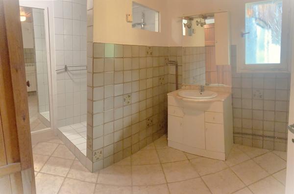Landaise en pierre3 chambres  - Bazas - GIRONDE (33) - NOUVELLE AQUITAINE