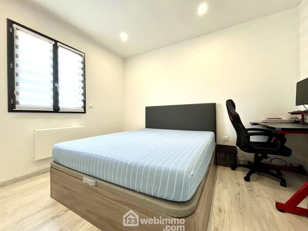 Maison 105 m² à Saint-Denis-de-Pile 33910