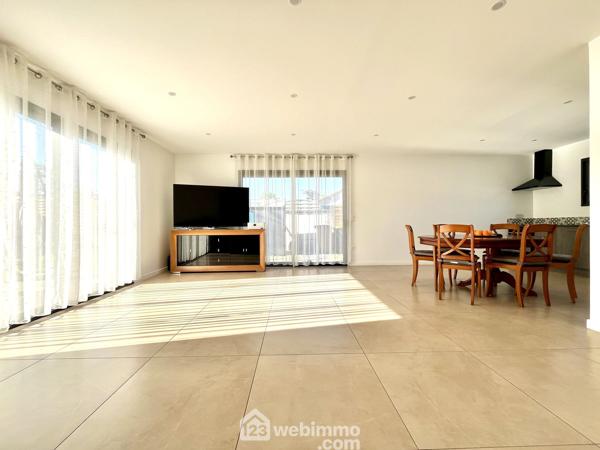Maison 105 m² à Saint-Denis-de-Pile 33910
