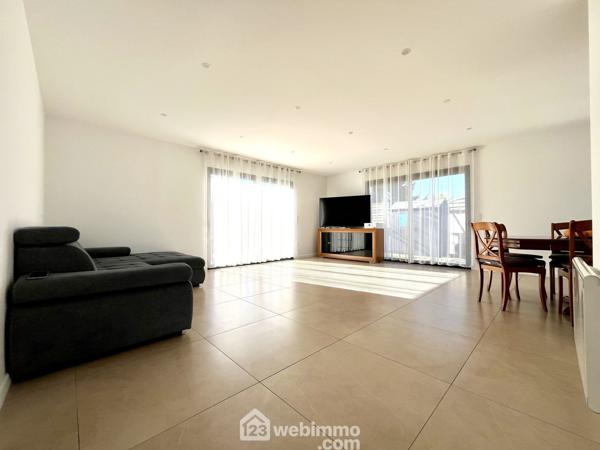 Maison 105 m² à Saint-Denis-de-Pile 33910