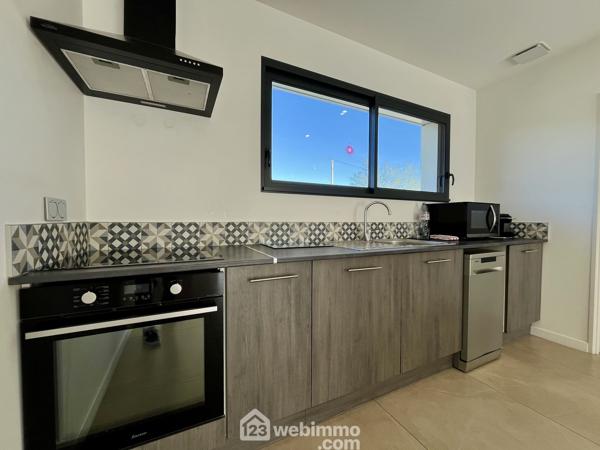 Maison 105 m² à Saint-Denis-de-Pile 33910