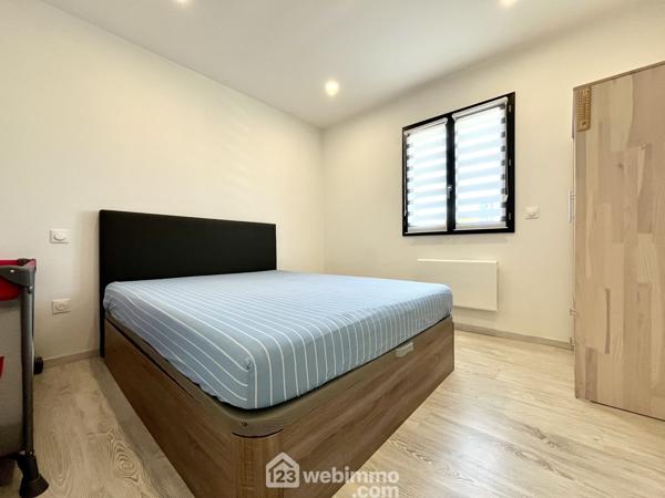 Maison 105 m² à Saint-Denis-de-Pile 33910