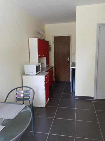 Studio meublé