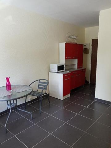Studio meublé